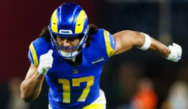 Will Puka Nacua get fined? Latest tweet about NFL referees could be costly for Rams star image
