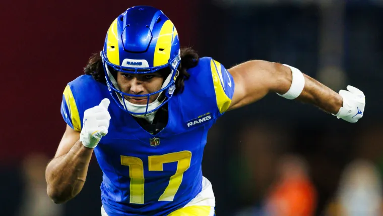 Will Puka Nacua get fined? Latest tweet about NFL referees could be costly for Rams star image