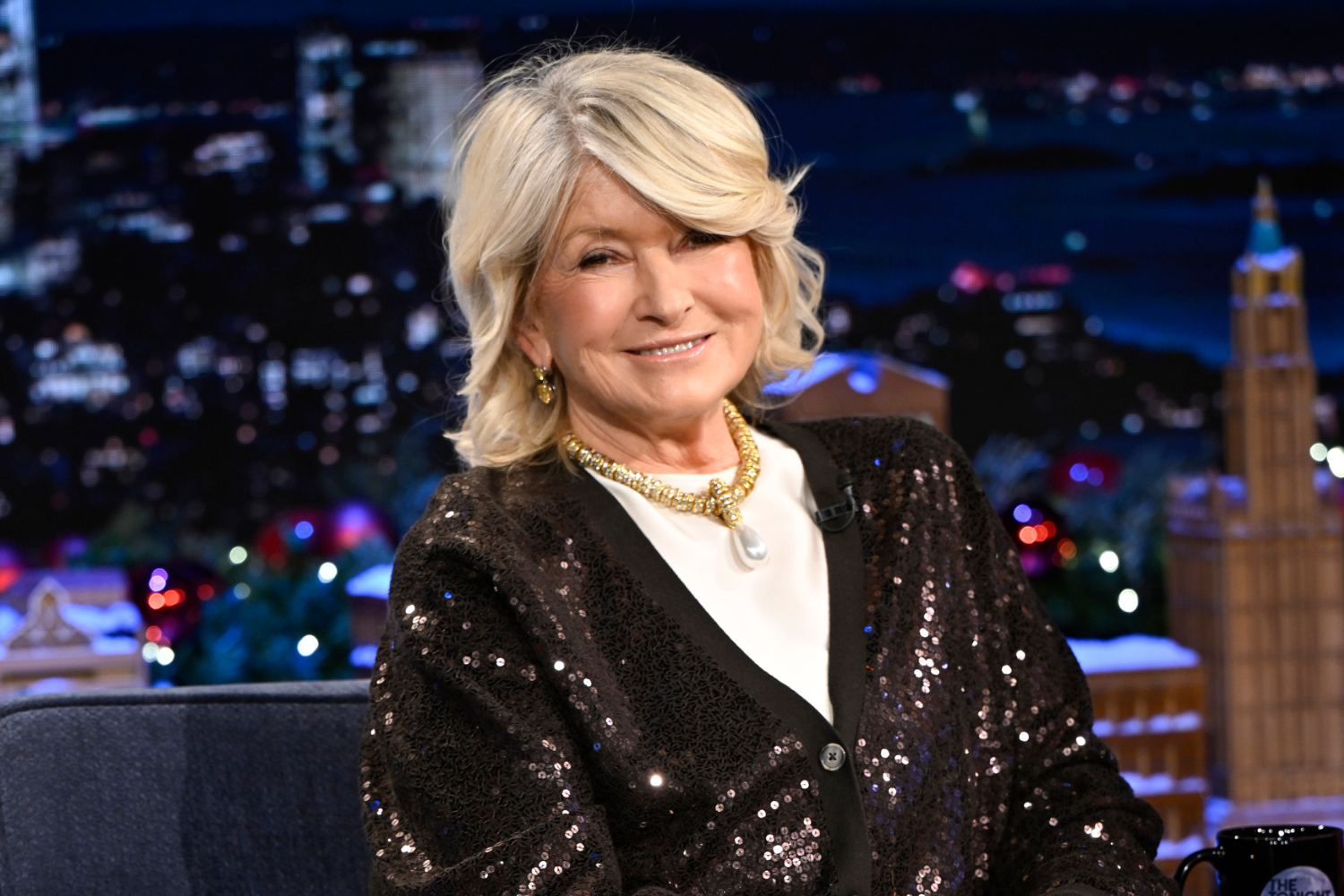 Martha Says This NBA Player Broke Her Toe at a Knicks Game