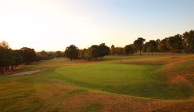 Many golf clubs are not as healthy as you may think