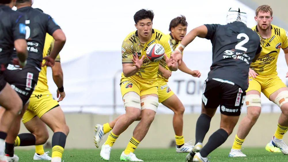 [Photo: provided by the team]