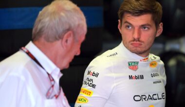 Helmut Marko exit backed to 'trigger' Max Verstappen Red Bull departure