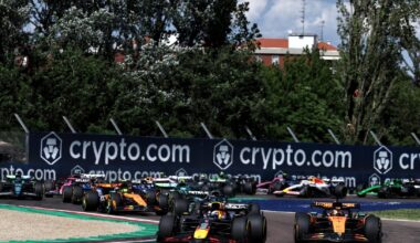 F1 fans choose best overtake from 2025 season