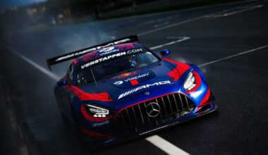 Verstappen's GT team in multi-year Mercedes switch