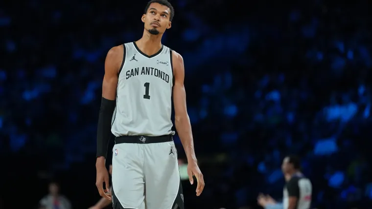 Knicks vs. Spurs live score, updates, highlights from 2025 NBA Cup final image