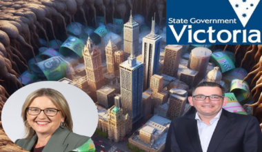 Victoria braces for credit rating downgrade