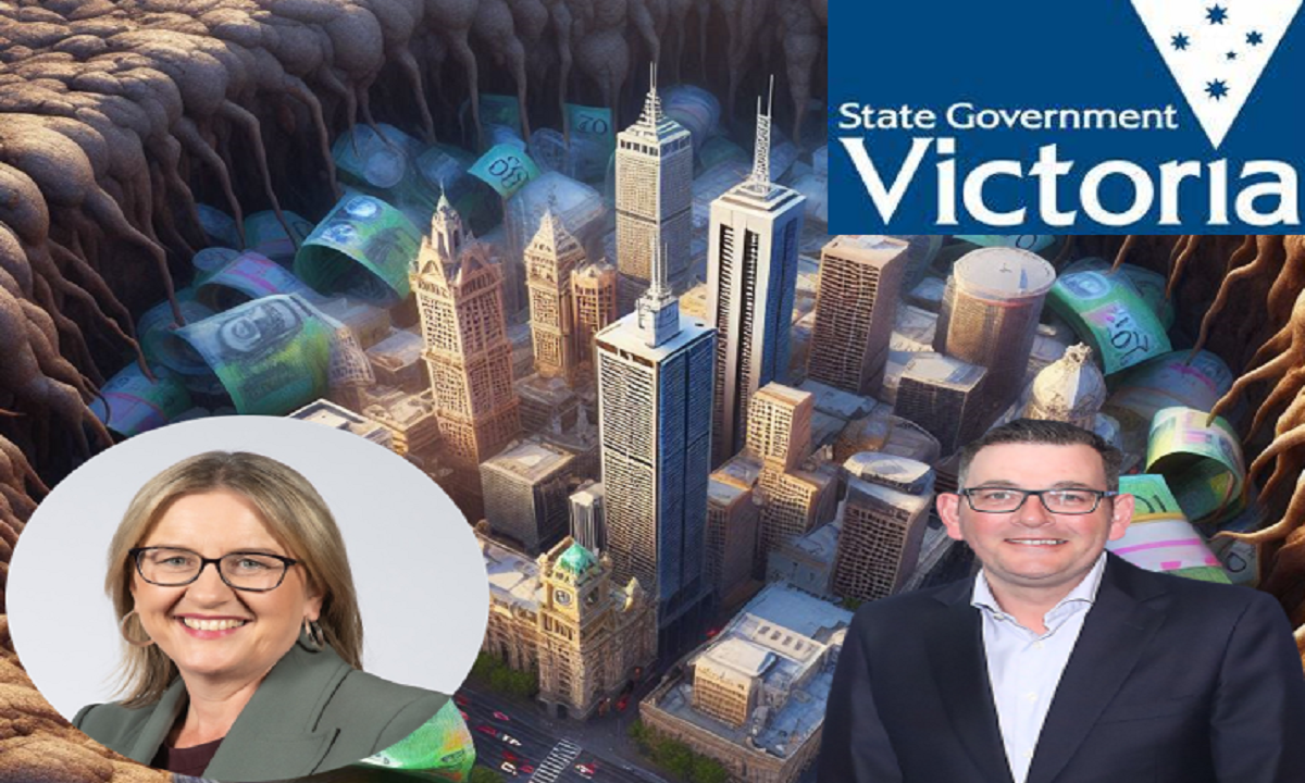 Victoria braces for credit rating downgrade