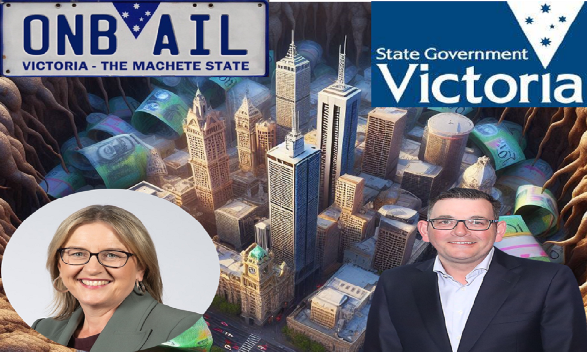 Victoria: Australia's lagging state - MacroBusiness