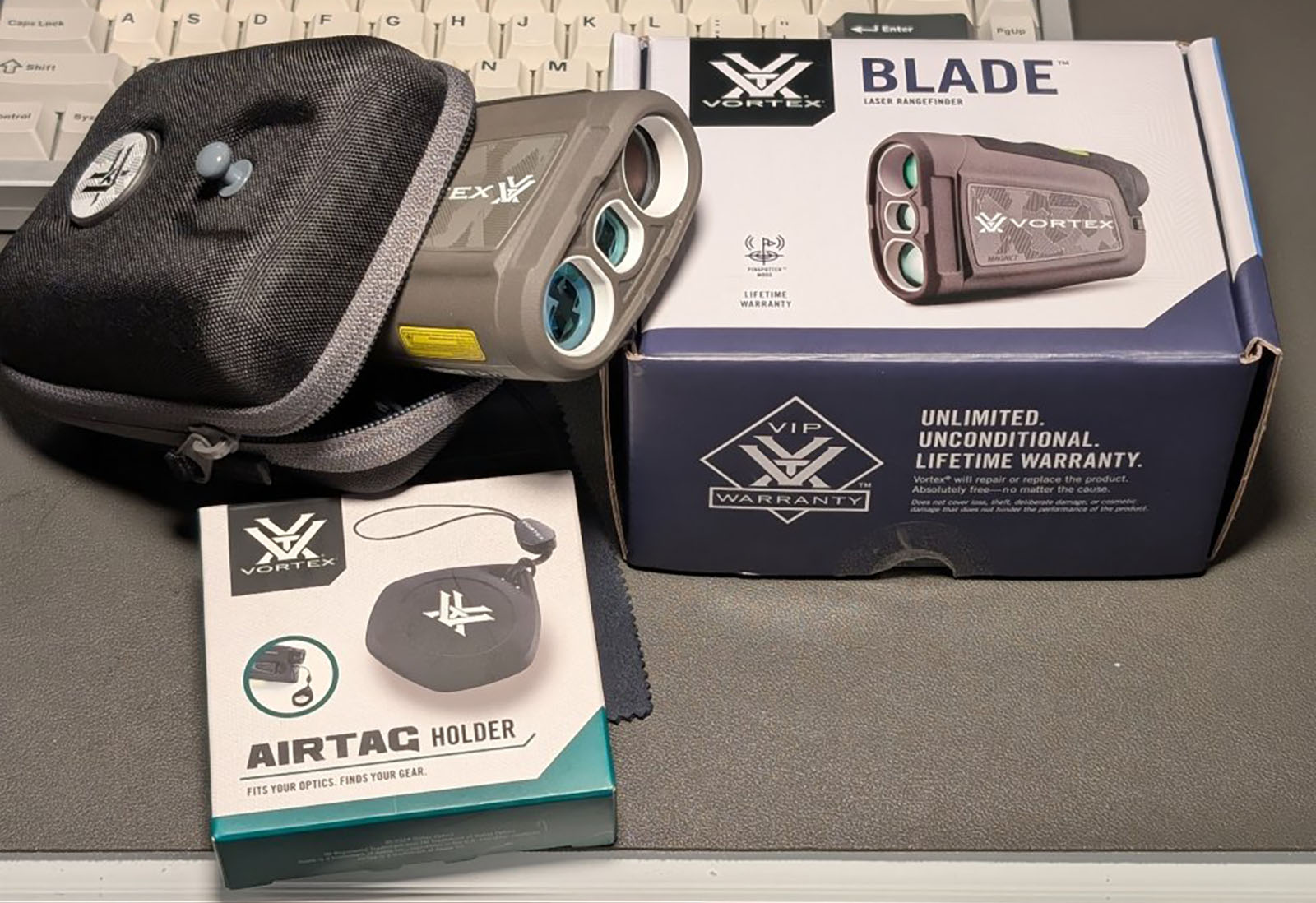 Vortex Golf Blade Rangefinder kit