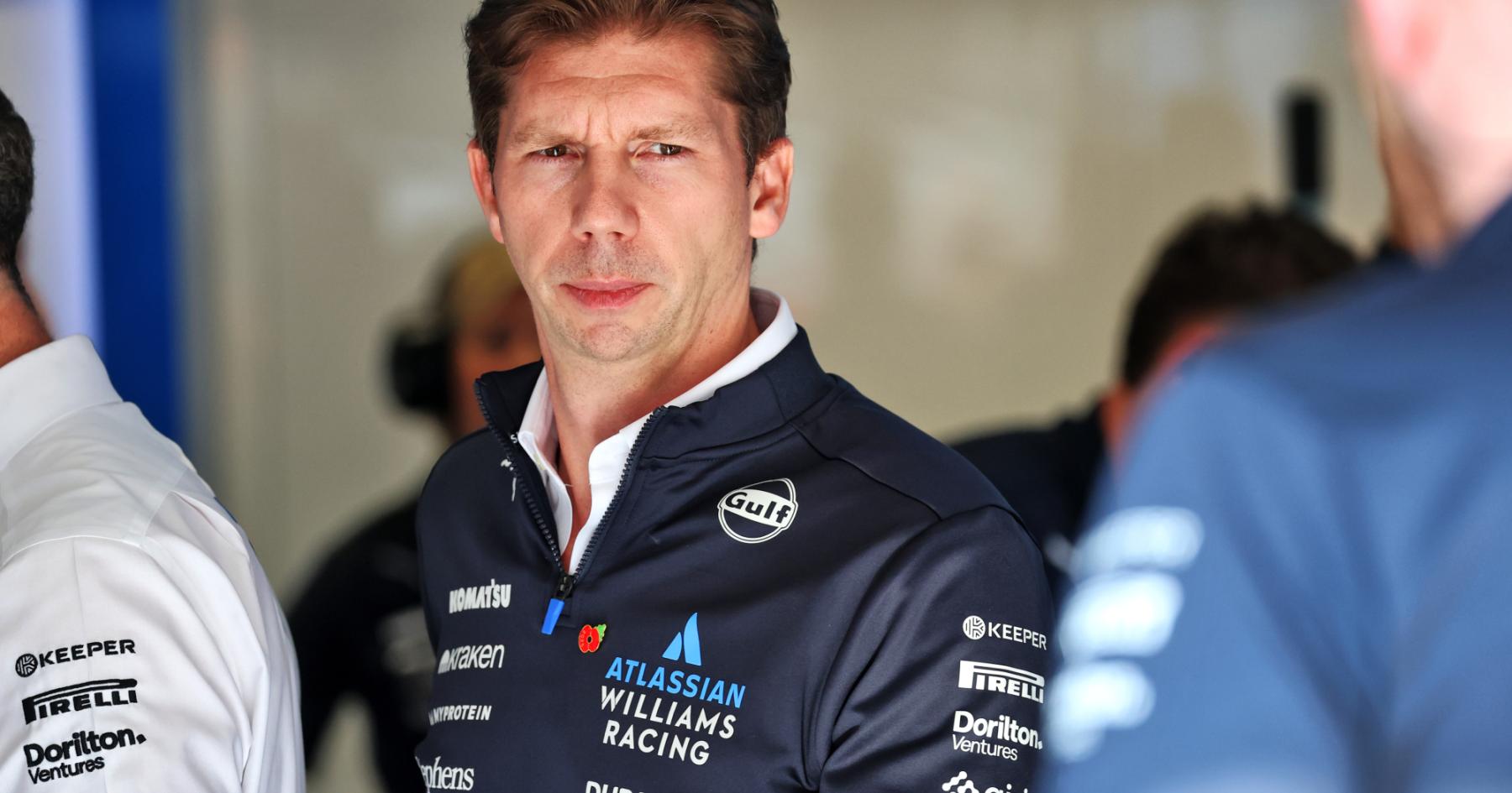 Williams outline huge scale of F1 recovery after '20 seasons of underinvestment'