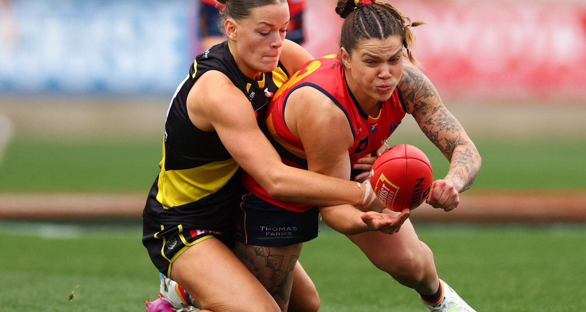 Crows gun Hatchard traded to Gold Coast