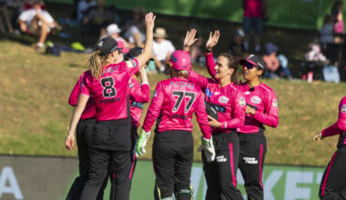 Win a Babar Azam meet-and-greet at Sixers must win match v Strikers