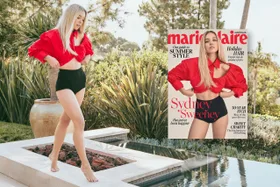  Sydney Sweeney On Euphoria, The Return of The Rom Com And Why Australia Is Her Second Home