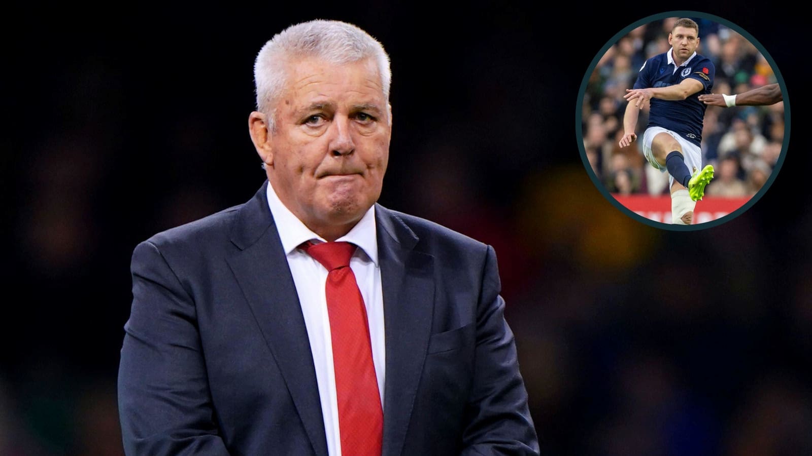 Warren Gatland proposes two law changes for World Rugby