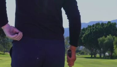 Ladies European Tour Shares Festive Golf Moment Ahead of Christmas