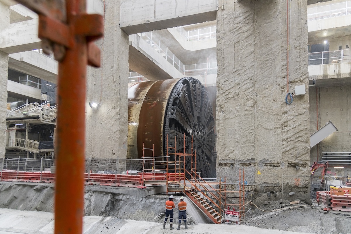 Webuild is part of the Spark North East Link Design and Construct Joint Venture delivering what will be the longest road tunnel in Victoria.