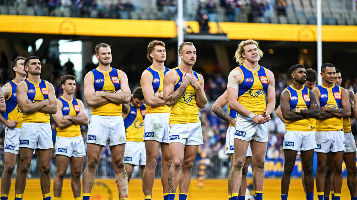 How the Eagles can hijack the 2026 AFL draft ... and fast-track their rebuild