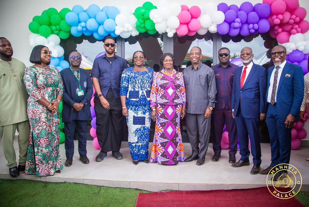 KGL Eve Medical centre inaugurated to transform mental healthcare across Ghana