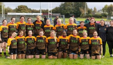 Irish Rugby | Buccaneers RFC Awarded Grant from Royal London and The British and Irish Lions