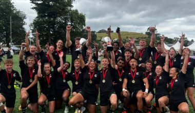 New Zealand U18 Boys win ‘Bledisloe-esque’ Global Youth Sevens final