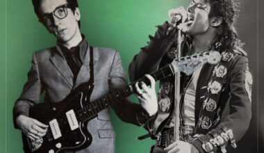 Elvis Costello said “nobody will remember Michael Jackson”