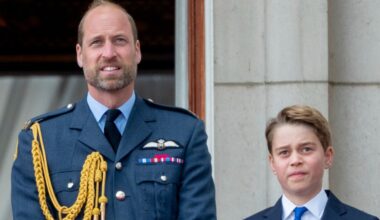 Prince George Has the Sweetest Reaction When He Saw Princess Diana’s Signature