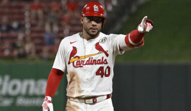 Red Sox Reportedly Beat Out Top NL Contender For Willson Contreras Trade