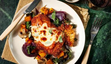 20+ High-Protein, High-Fiber Winter Dinners for Healthy Digestion