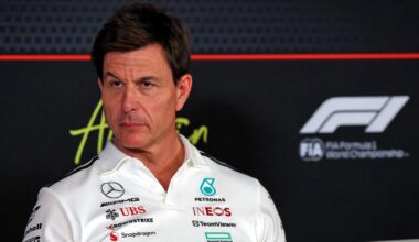 'Notorious pessimist' Toto Wolff highlights Mercedes 'missed trick' risk