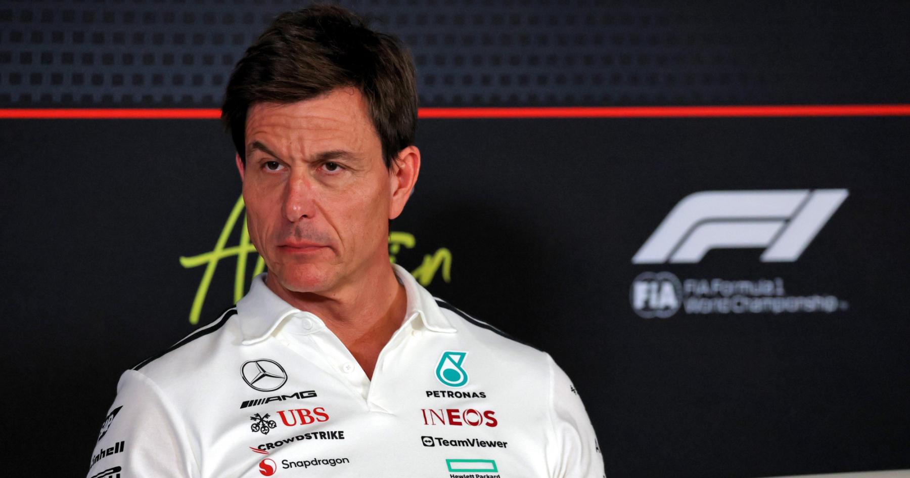 'Notorious pessimist' Toto Wolff highlights Mercedes 'missed trick' risk