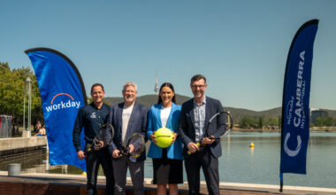 Kei Nishikori, David Goffin, Destanee Aiava and future stars heading to Canberra