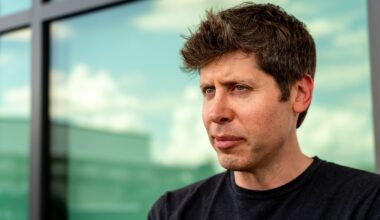 Sam Altman says Google is 'still a huge threat' and ChatGPT will be declaring code red 'maybe twice a year for a long time'