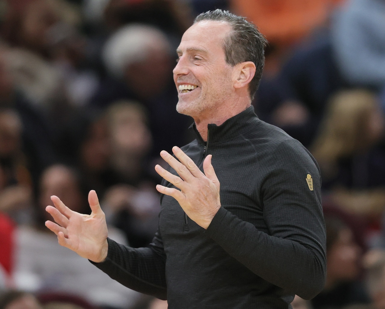 Cleveland Cavaliers vs. San Antonio Spurs, December 5, 2025