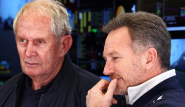 Red Bull boss addresses major exits from F1 team