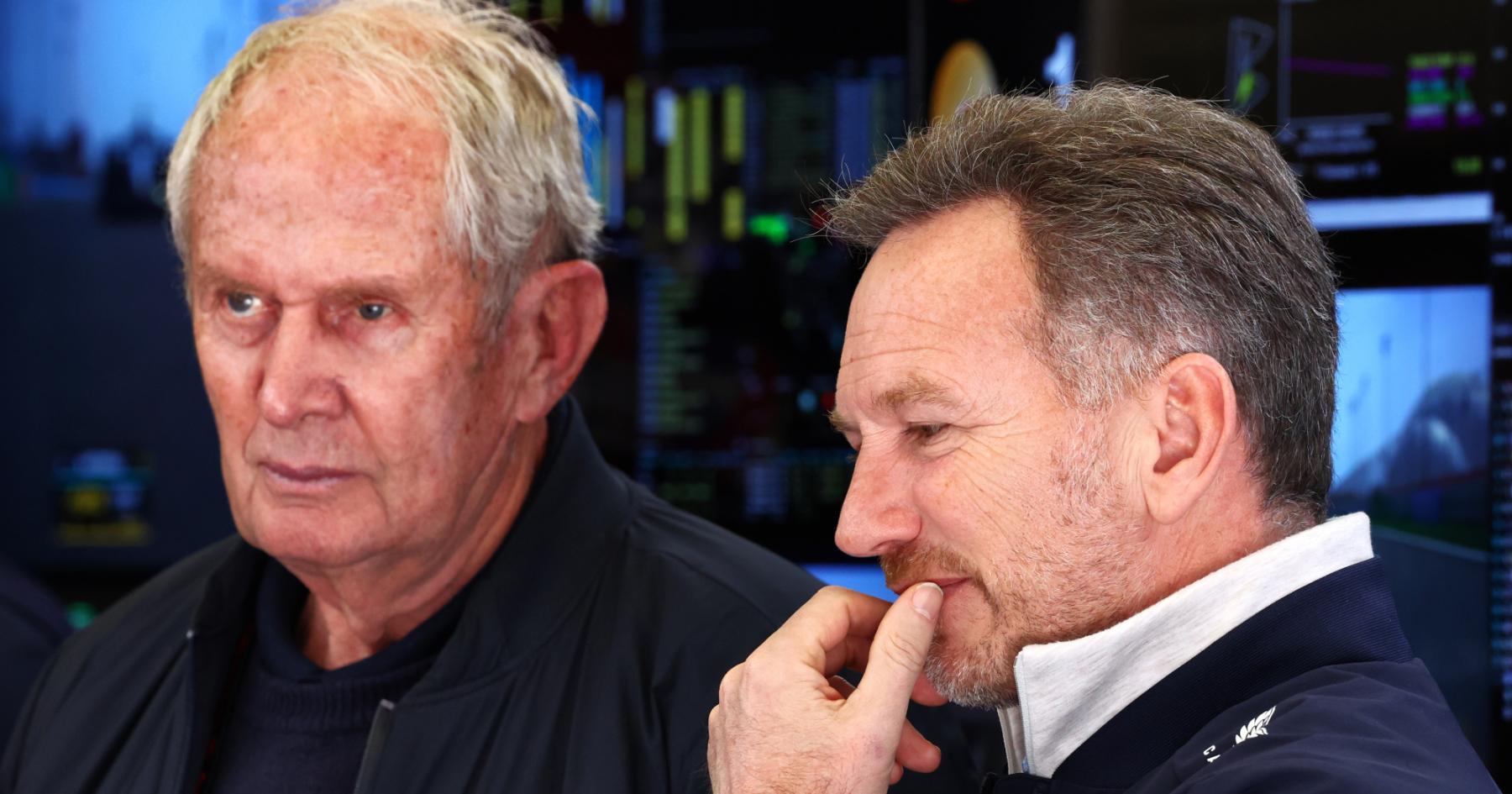 Red Bull boss addresses major exits from F1 team