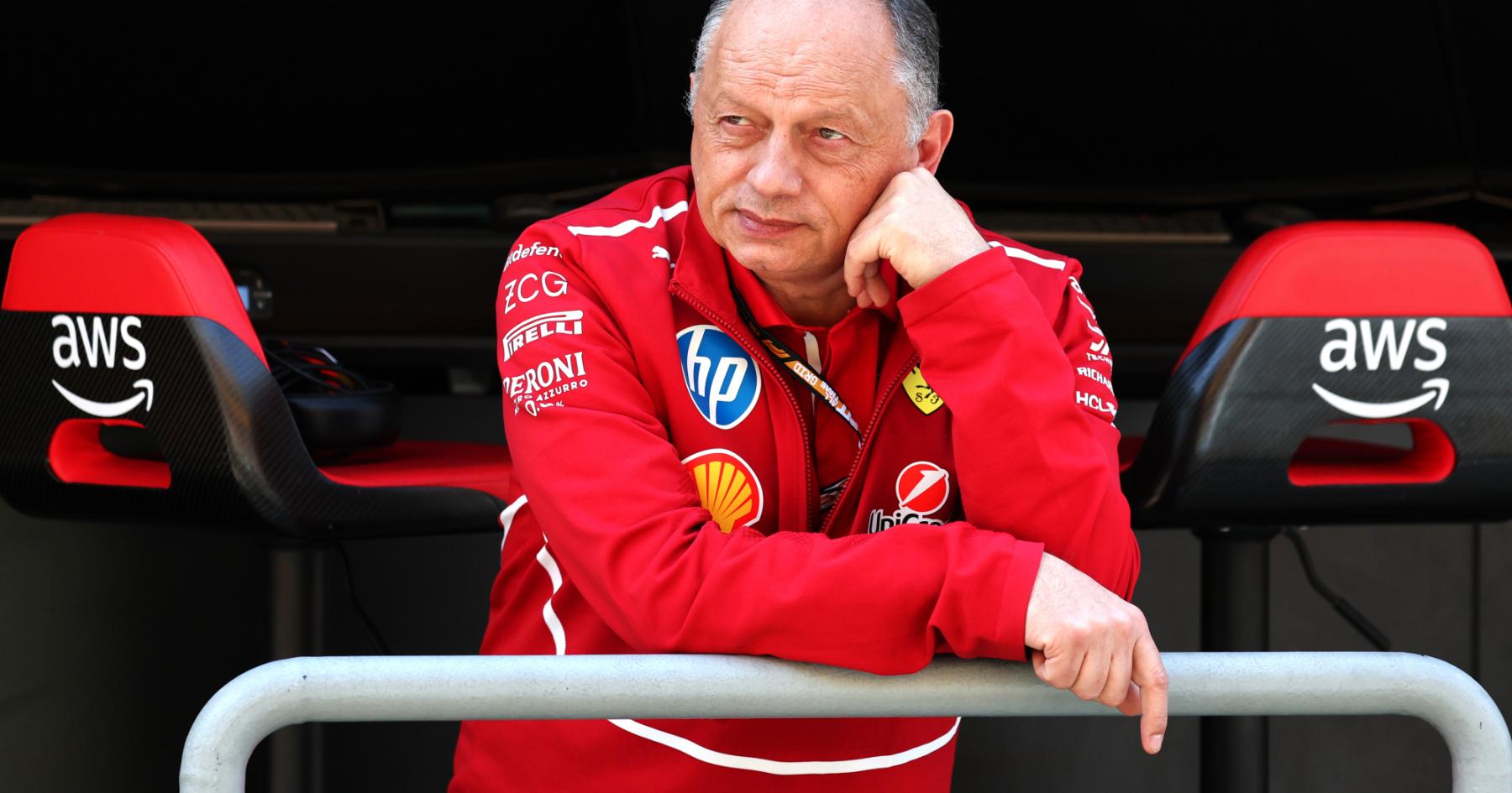 Ferrari issue warning over F1 2026 pecking order assumption