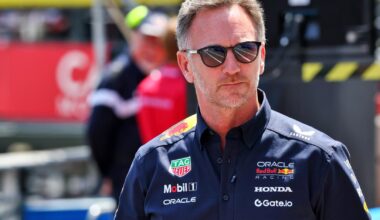 Christian Horner in talks with F1 team over sensational return - report