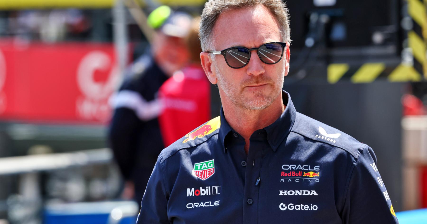 Christian Horner in talks with F1 team over sensational return - report