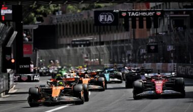 F1 2026 official entry list revealed by FIA