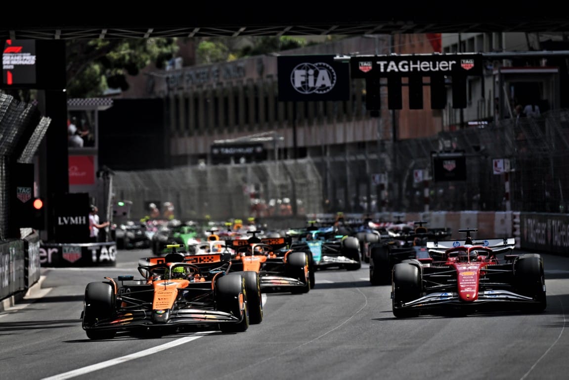 F1 2026 official entry list revealed by FIA