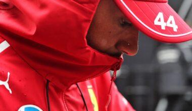 Ferrari make 'difficult' Lewis Hamilton admission after 'underestimated' challenge