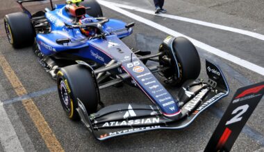 Williams' season of promise and preparation with midfield domination