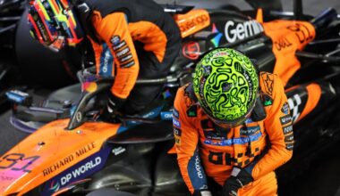 'Not fair’ - Russell criticises McLaren’s Abu Dhabi team order stance