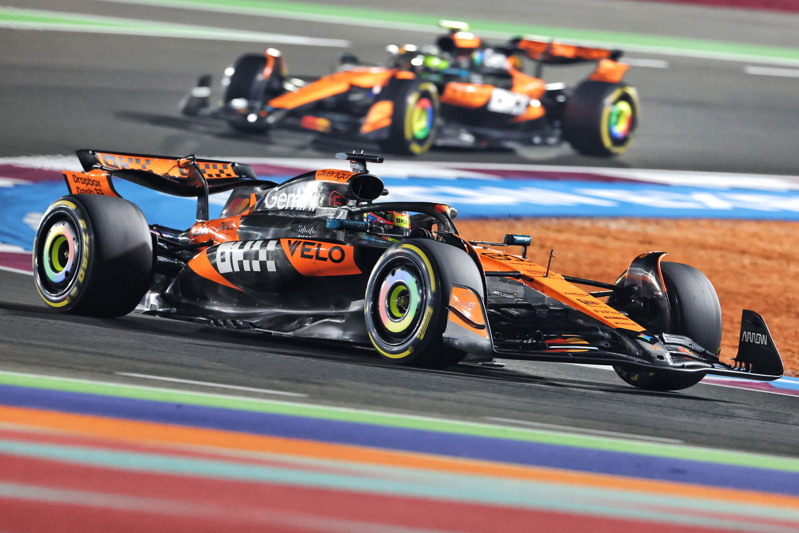 Piastri to miss all-important first Abu Dhabi practice