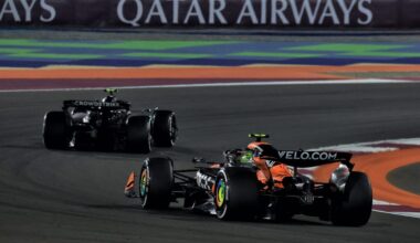 Nine things we learned from F1 2025's Qatar Grand Prix