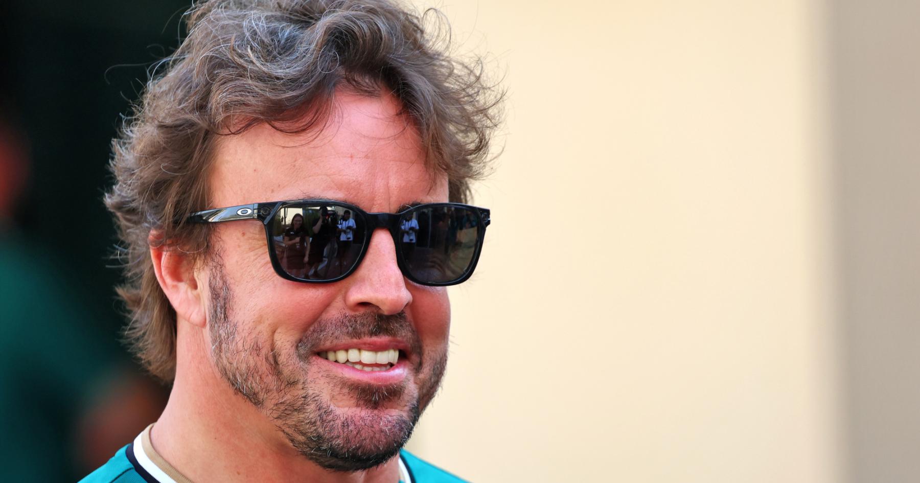 Fernando Alonso treats himself to stunningly expensive Christmas present