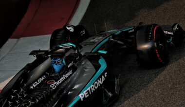 Russell beats F1 2025 title contenders in final practice