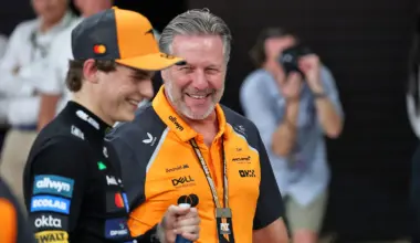 Nico Rosberg criticises Zak Brown for a lack of empathy toward Oscar Piastri at the Formula 1 Abu Dhabi Grand Prix