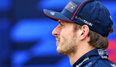 Red Bull CEO addresses Max Verstappen F1 future