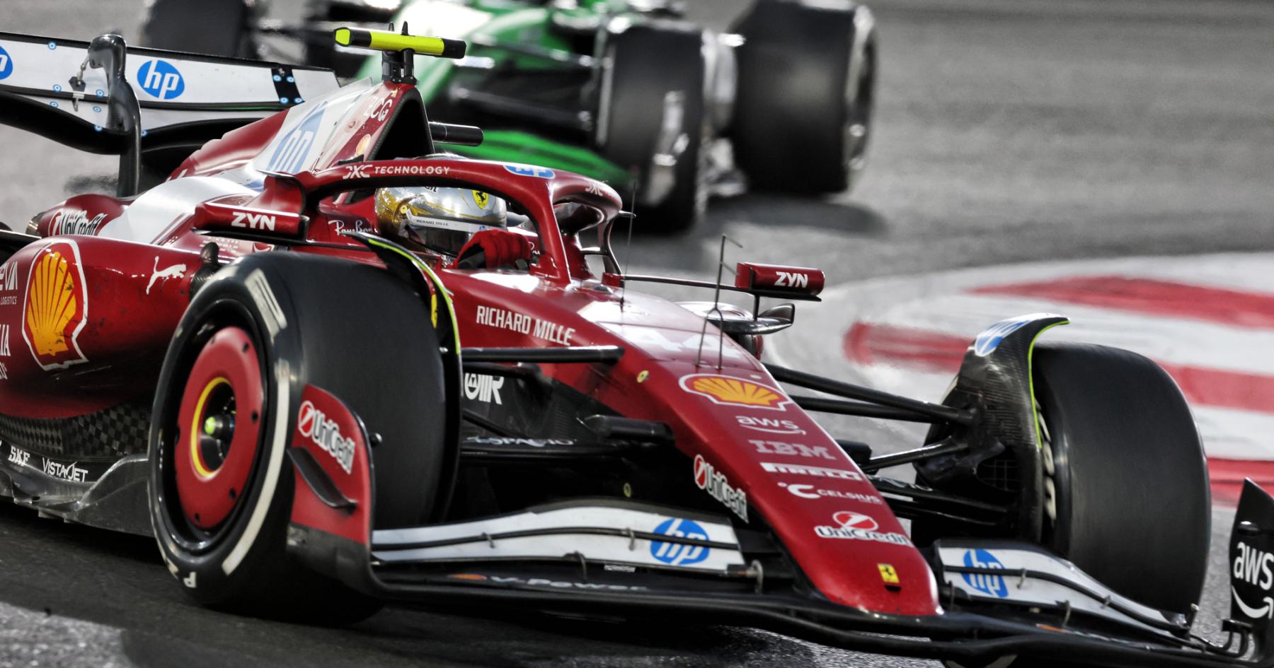 Will Lewis Hamilton secure an unprecedented eighth F1 drivers' title?